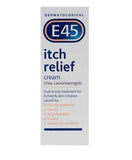 E45 DERMATOLOGICAL ITCH RELIEF CREAM - My Hair And beauty