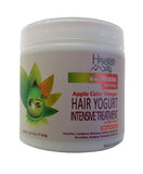 Hawaiian Silky 14 In 1 Miracles Apple Cider Vinegar Hair Yogurt Intensive Treatment