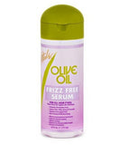 VITALE OLIVE OIL FRIZZ FREE SERUM - My Hair And beauty