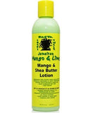 JAMAICAN MANGO AND LIME MANGO N SHEA BUTTER LOTION