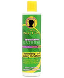 JAMAICAN MANGO AND LIME TRANSITION NATURAL NATURALIZING AND SEALING CONDITIONER