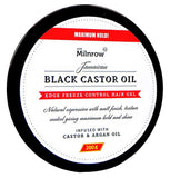 Jamaican Black Castor Oil Edge Freeze Control Hair Gel Maximum Hold