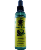 JAMAICAN MANGO AND LIME SPROIL SPRAY OIL