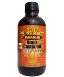 Jamaican Mango And Lime Black Castor Oil Original