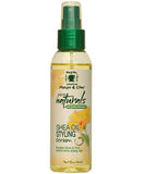 JAMAICAN MANGO AND LIME PURE NATURALS SHEA OIL STYLING SERUM