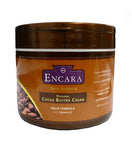 ENCARA SKIN SCIENCE ORIGINAL COCOA BUTTER CREAM WITH VITAMIN E - My Hair And beauty