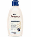 AVEENO SKIN RELIEF MOISTURISING BODY WASH - My Hair And beauty