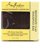 JAMAICAN BLACK CASTOR OIL BENTONITE CLAY SHAMPOO BAR