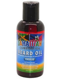 JAHAITIAN BEARD OIL CHISELED