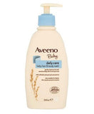 AVEENO BABY DAILY CARE HAIR AND BODY WASH