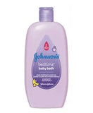 JOHNSONS BABY BEDTIME BATH