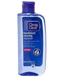 CLEAN AND CLEAR BLACKHEAD CLEARING CLEANSER