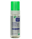 CLEAN AND CLEAR ADVANTAGE CLEAR AND SOOTHE FOAMING WASH