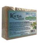 NATURALS SHEA BUTTER DARK SOAP WITH NEEM