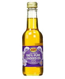 KTC COLD PRESSED LINSEED OIL