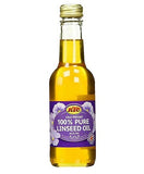 KTC COLD PRESSED LINSEED OIL - My Hair And beauty