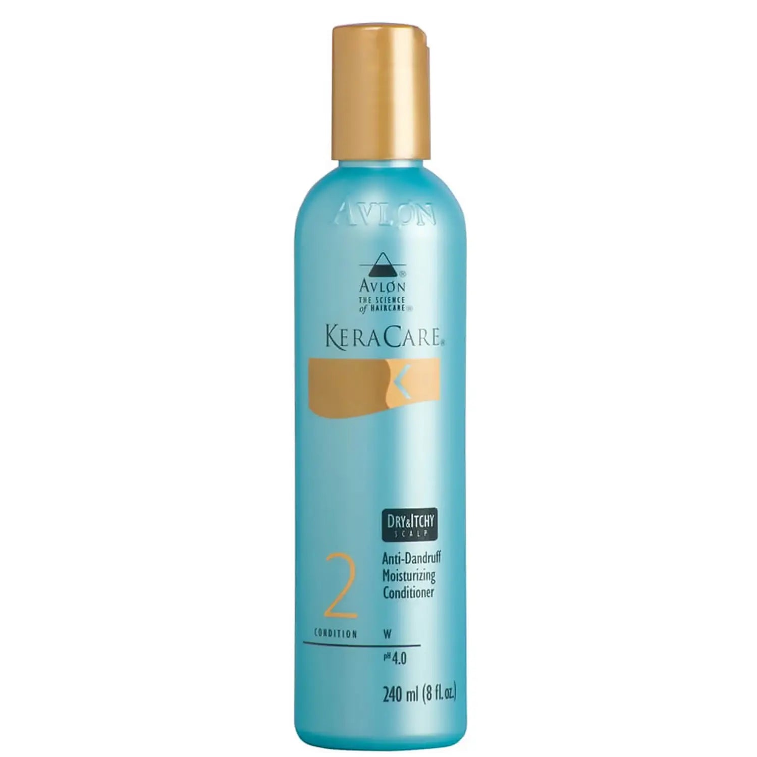 KeraCare Dry & Itchy Scalp Anti-Dandruff Moisturizing Conditioner – Soothing Scalp Conditioner