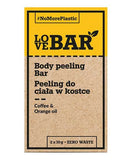 BODY PEELING BAR WITH COFFEE AND ORANGE OIL - My Hair And beauty