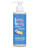 LOTTABODY MOISTURE ME CURL AND STYLE MILK - My Hair And beauty