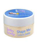 LOTTABODY SHAPE ME CUSTARD GELEE - My Hair And beauty