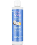 Lottabody Cleanse Me Co-Wash with Coconut & Shea Oils 300ml – Moisture Cleansing Conditioner