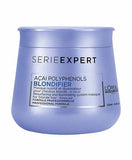 Serie Expert Blondifier Masque For Blonde Hair