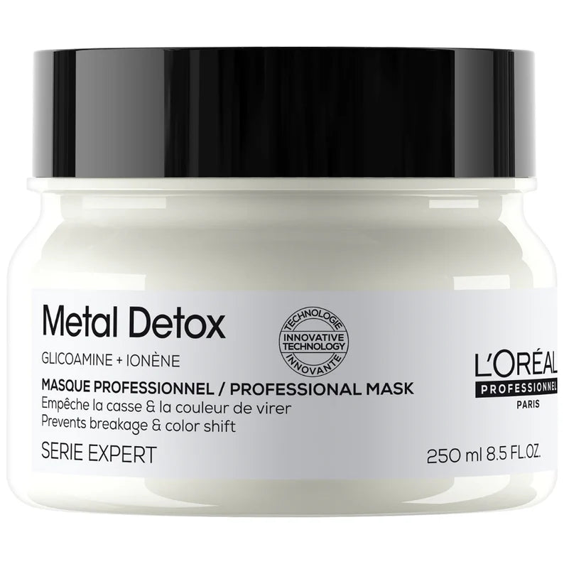L'Oréal Professionnel Serie Expert Metal Detox Anti-Metal Cleansing Cream Mask