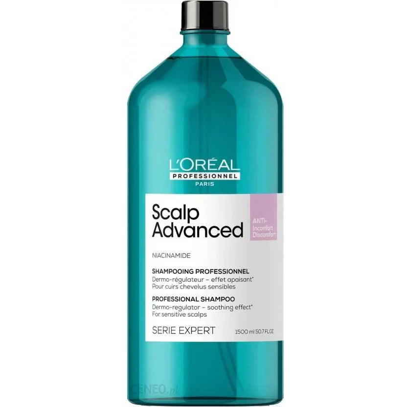 L’Oréal Professionnel Serie Expert Scalp Advanced Anti-Discomfort Shampoo