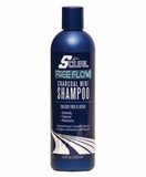 S CURL FREE FLOW CHARCOAL MINT SHAMPOO