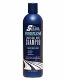 S CURL FREE FLOW CHARCOAL MINT SHAMPOO - My Hair And beauty