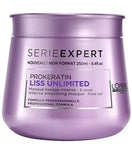 SERIE EXPERT PROKERATIN LISS UNLIMITED INTENSE SMOOTHING MASQUE - My Hair And beauty