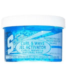 S CURL WAVE JEL ACTIVATOR