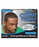 S CURL COMB THRU REGULAR TEXTURIZER