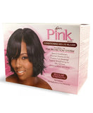 Pink Conditioning No Lye Relaxer