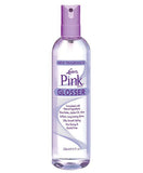 PINK HAIR GLOSSER SPRAY - My Hair And beauty