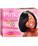 Pink Triple Plus Conditioning No Lye Relaxer