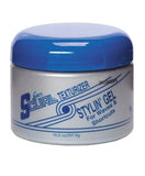 S CURL TEXTURIZER STYLIN GEL