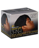 SHORTLOOKS COLORLAXER 3 IN 1 BLACK - My Hair And beauty