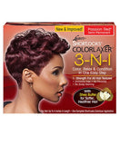 SHORTLOOKS COLORLAXER 3 N 1 PASSION RED - My Hair And beauty