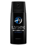 ATTRACT DEODORANT BODY SPRAY