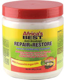 AFRICAS BEST REPAIR AND RESTORE LEAVE IN CONDITIONING TREATMENT