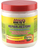 AFRICAS BEST REPAIR AND RESTORE LEAVE IN CONDITIONING TREATMENT - My Hair And beauty