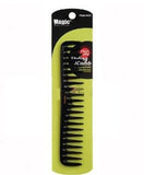 MAGIC COLLECTION BONE STYLING COMB 2423