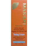 EXTREME ACTIVE INTENSE ARGAN AND CARROT OIL TONING CREAM