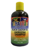 JAHAITIAN BLACK CASTOR OIL ENERGIZING SHAMPOO - My Hair And beauty