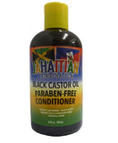 JAHAITIAN BLACK CASTOR OIL PARABEN FREE CONDITIONER - My Hair And beauty