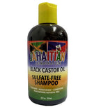 JAHAITIAN BLACK CASTOR OIL SULFATE FREE SHAMPOO - My Hair And beauty