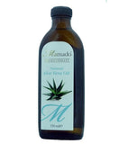 AROMATHERAPY NATURAL ALOE VERA OIL - My Hair And beauty