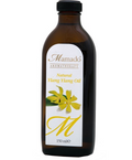Mamado Aromatherapy Natural Ylang Ylang Oil 150 ml – Stress Relief & Sensual Aroma