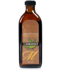 Mamado Aromatherapy Jamaican Black Castor Oil with Coconut 150 ml – Hair Growth & Deep Moisture Care